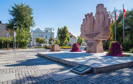 Pomnik Dzieci Wrzesińskich we Wrześni